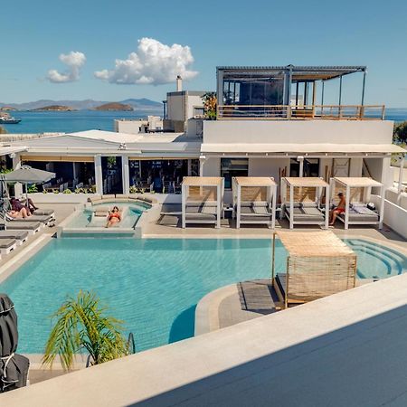 Aegean Paradiso Vacation Club - "Adults Only" Azolimnos Esterno foto
