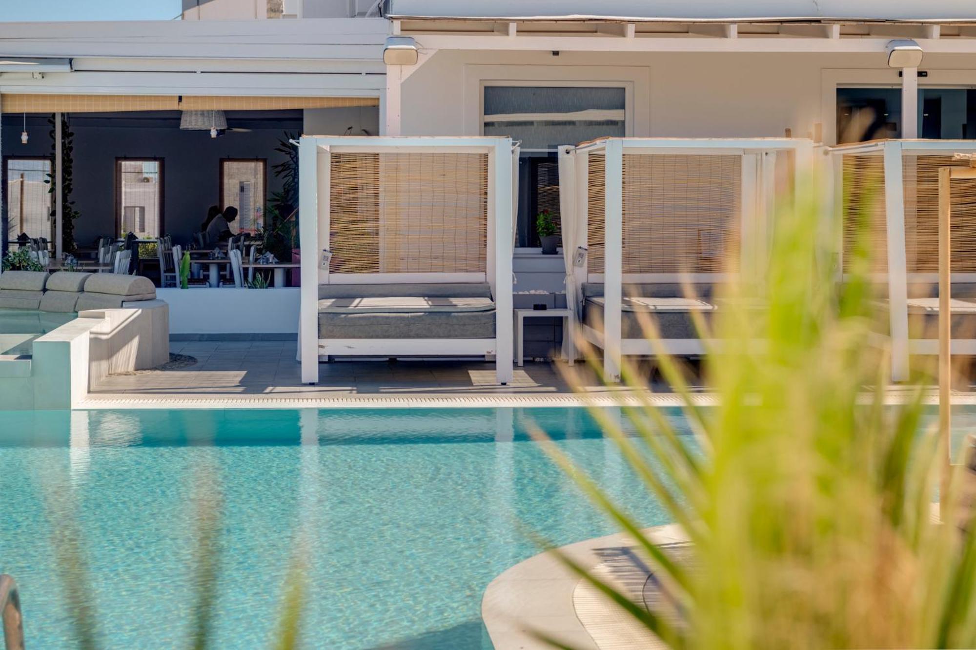 Aegean Paradiso Vacation Club - "Adults Only" Azolimnos Esterno foto
