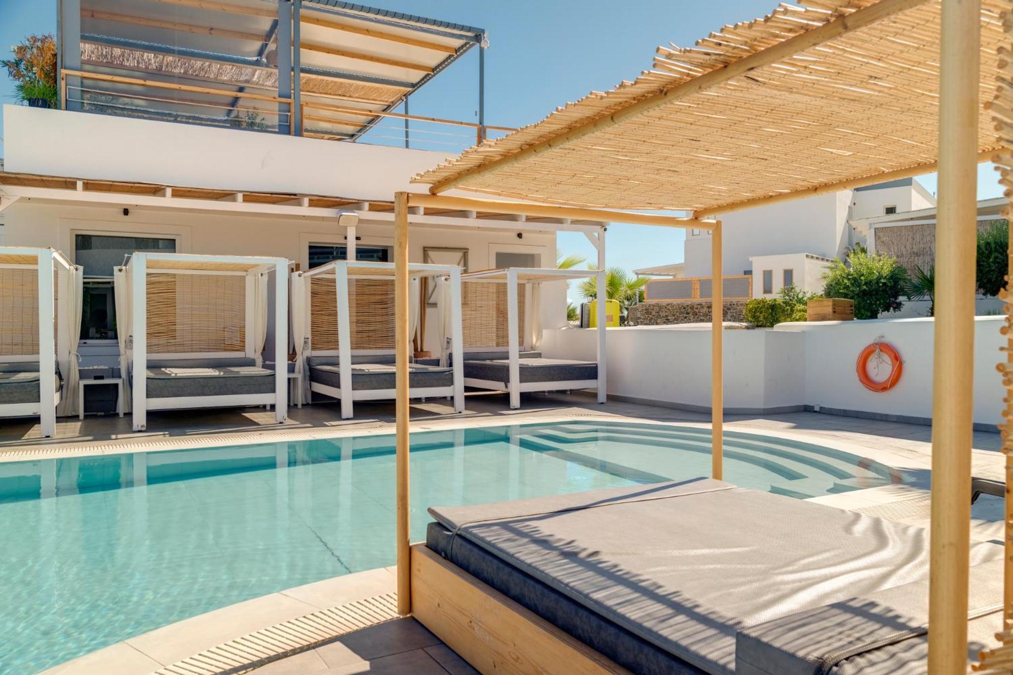 Aegean Paradiso Vacation Club - "Adults Only" Azolimnos Esterno foto
