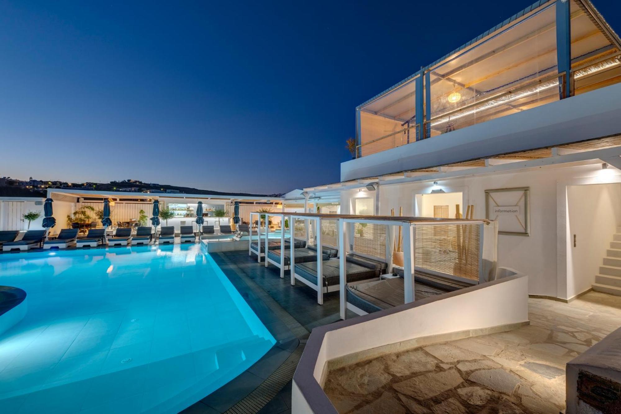 Aegean Paradiso Vacation Club - "Adults Only" Azolimnos Esterno foto