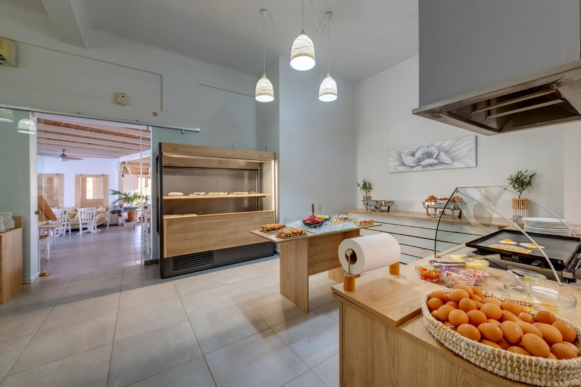 Aegean Paradiso Vacation Club - "Adults Only" Azolimnos Esterno foto