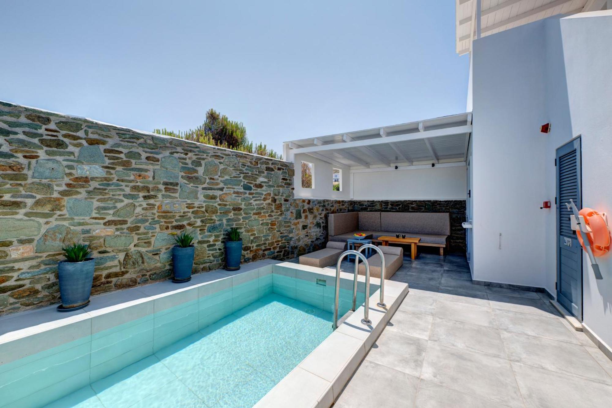 Aegean Paradiso Vacation Club - "Adults Only" Azolimnos Esterno foto