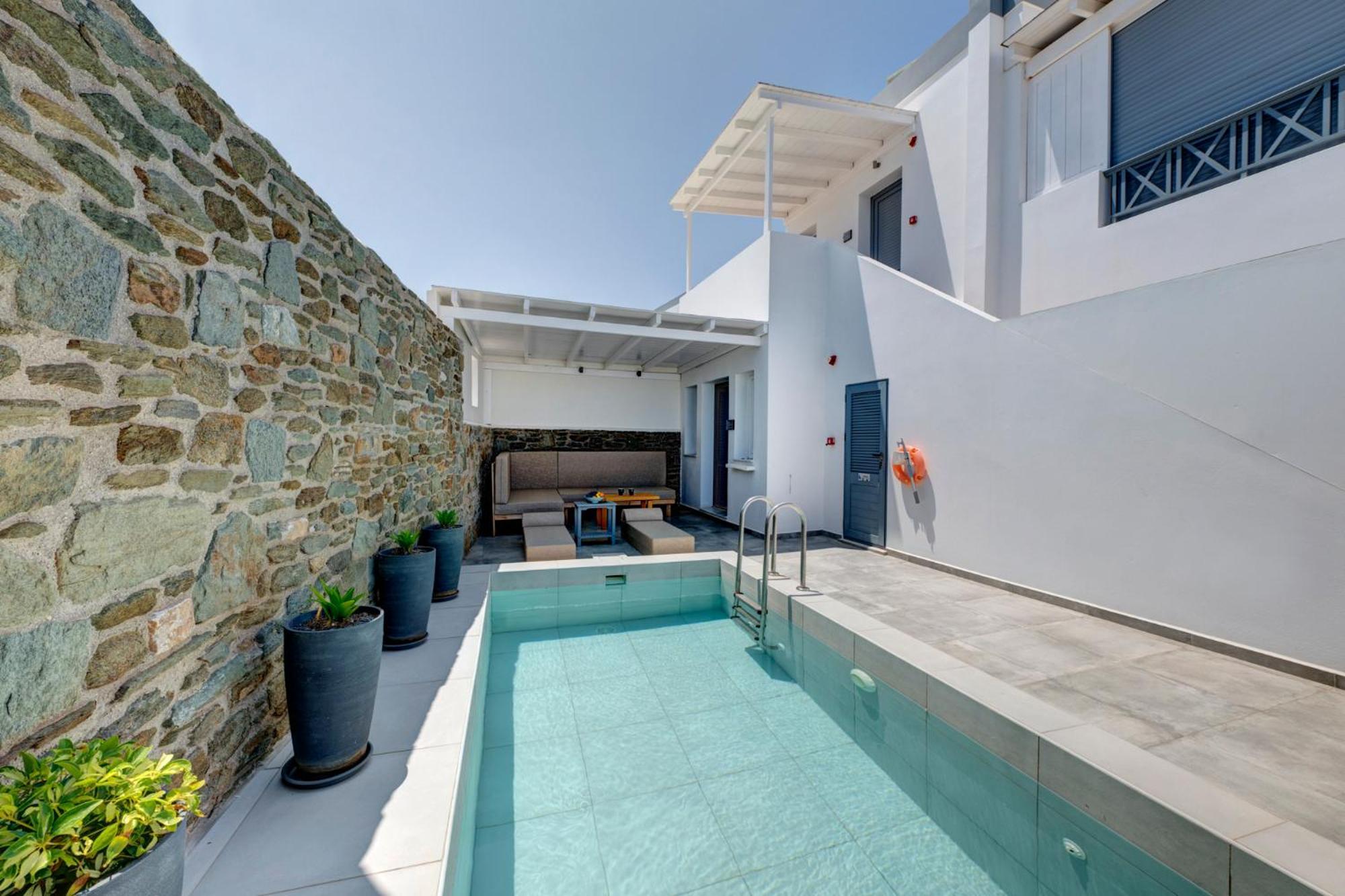 Aegean Paradiso Vacation Club - "Adults Only" Azolimnos Esterno foto
