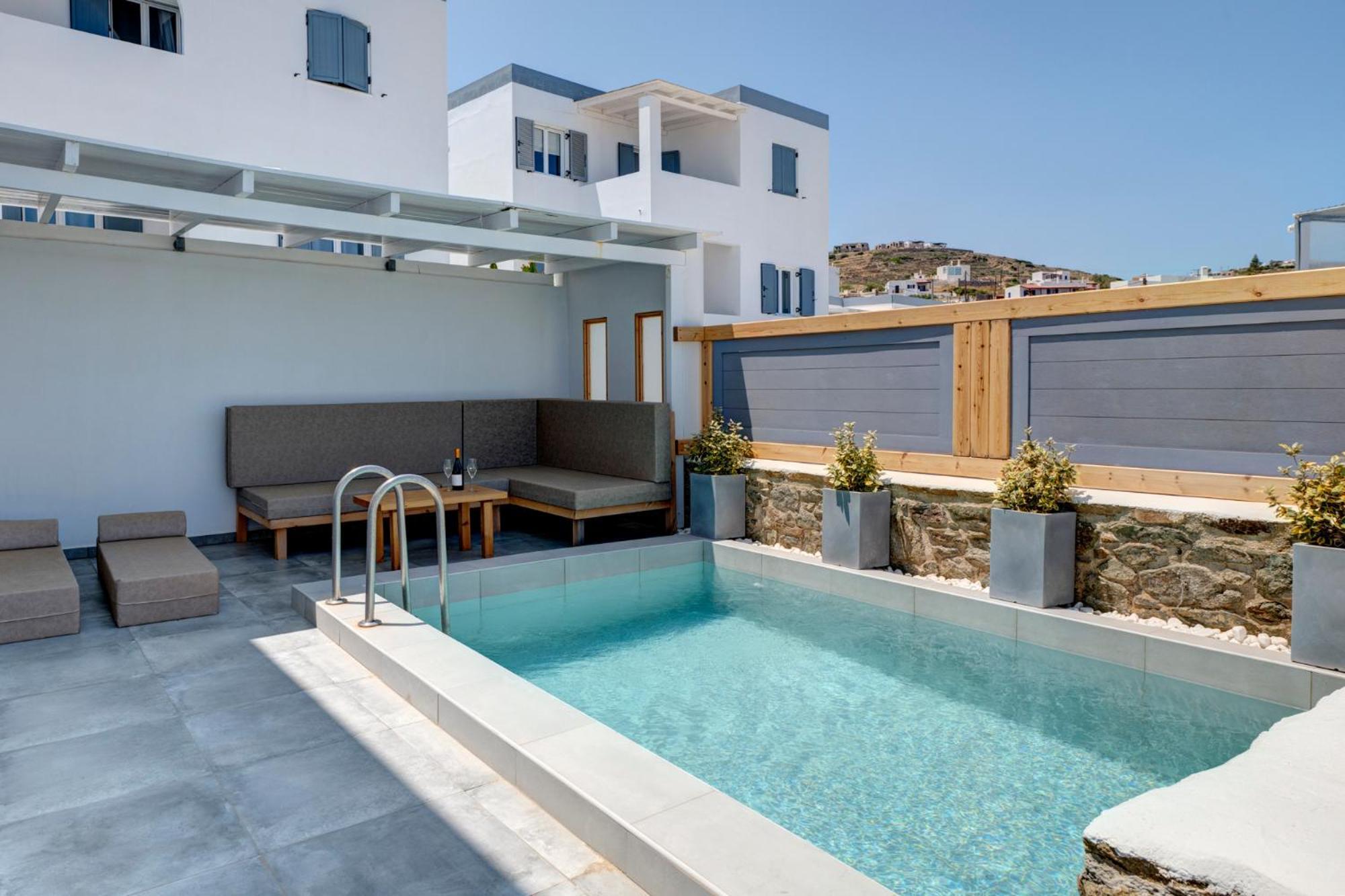 Aegean Paradiso Vacation Club - "Adults Only" Azolimnos Esterno foto