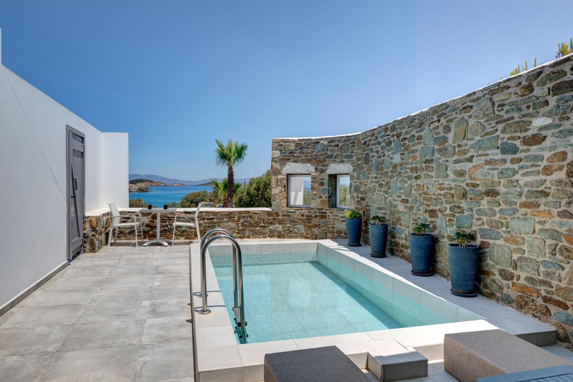 Aegean Paradiso Vacation Club - "Adults Only" Azolimnos Esterno foto