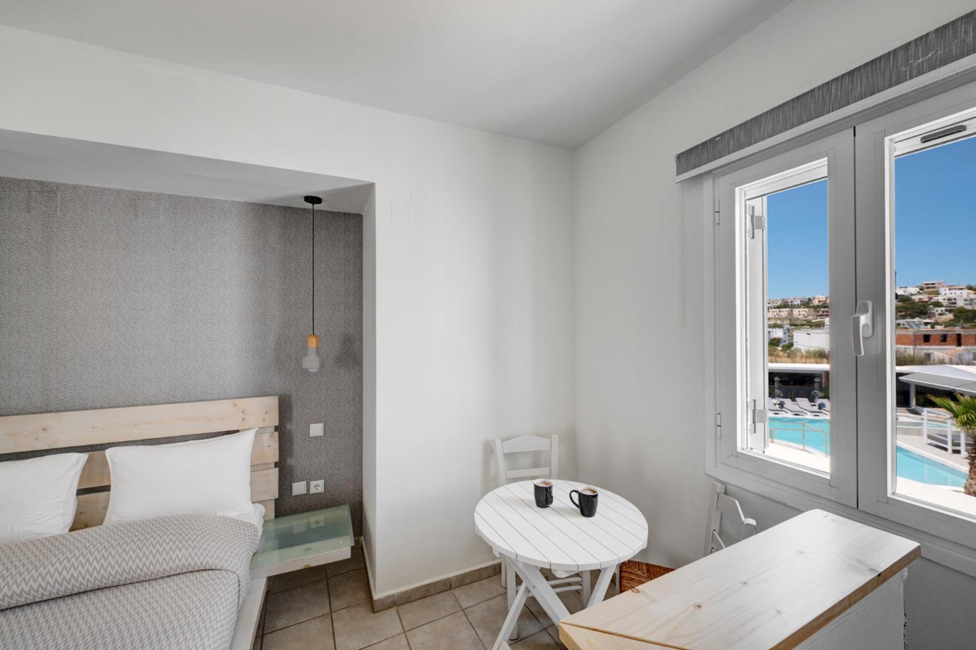 Aegean Paradiso Vacation Club - "Adults Only" Azolimnos Esterno foto