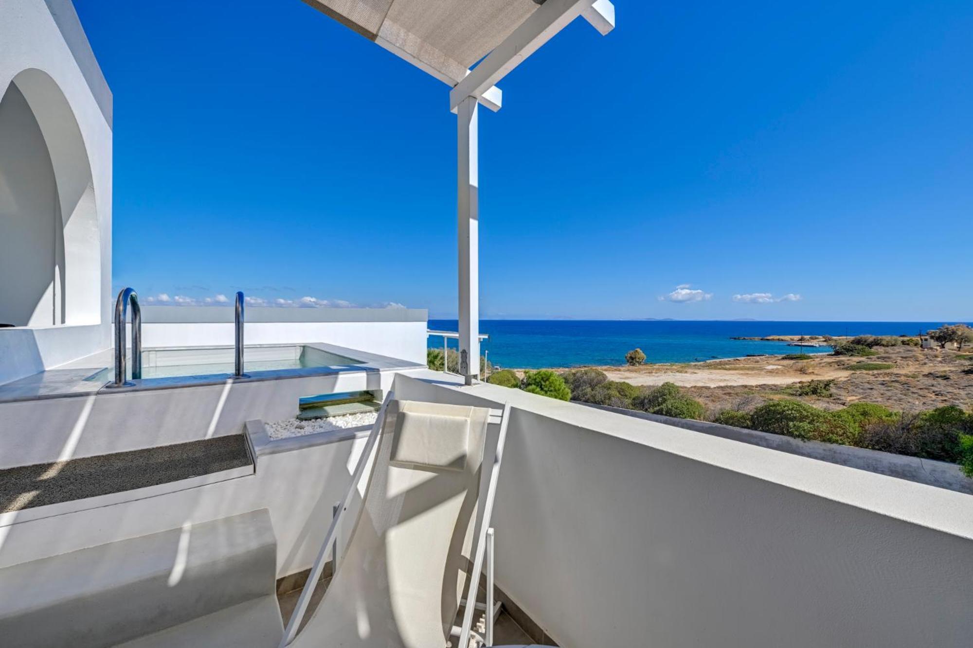 Aegean Paradiso Vacation Club - "Adults Only" Azolimnos Esterno foto