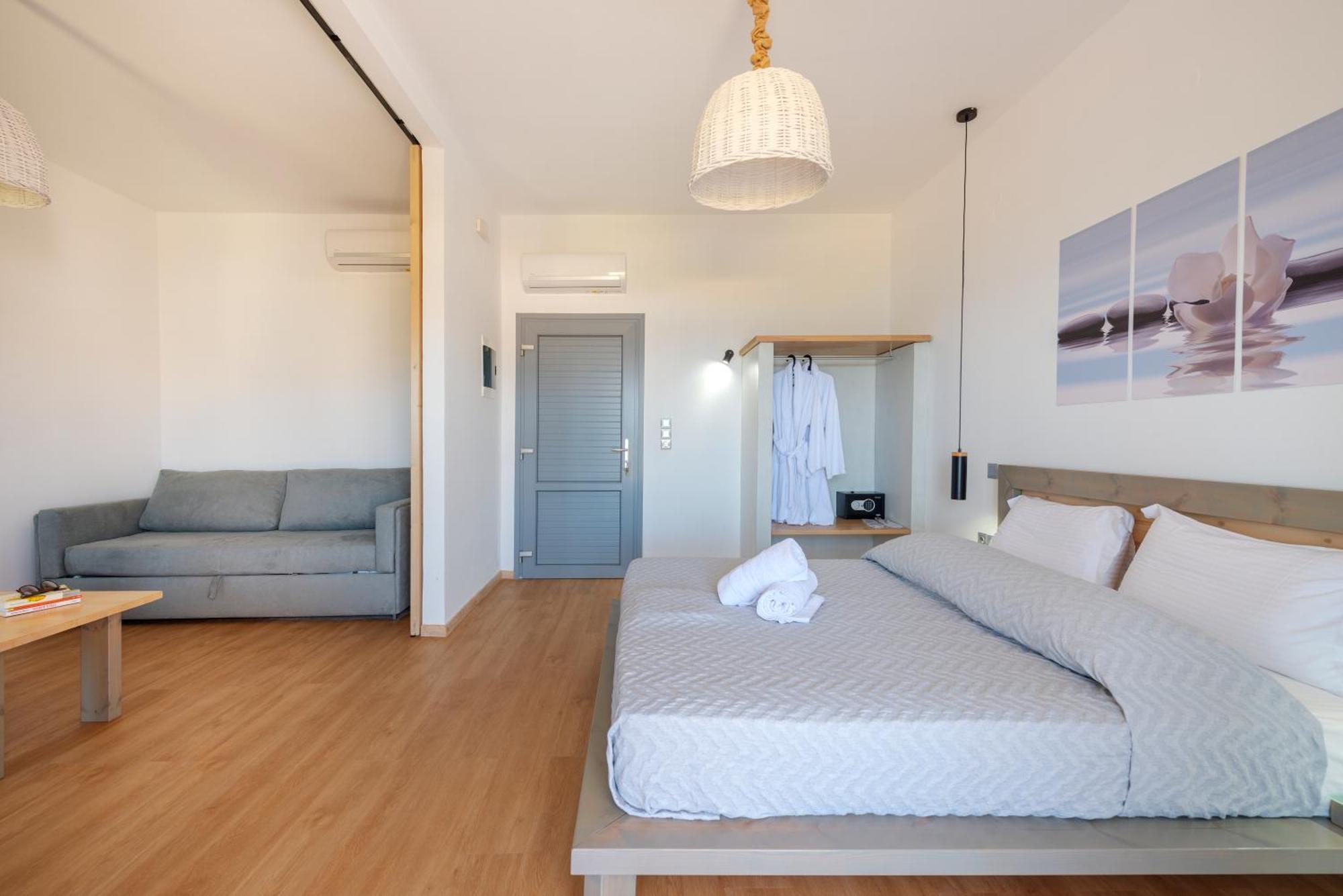 Aegean Paradiso Vacation Club - "Adults Only" Azolimnos Esterno foto