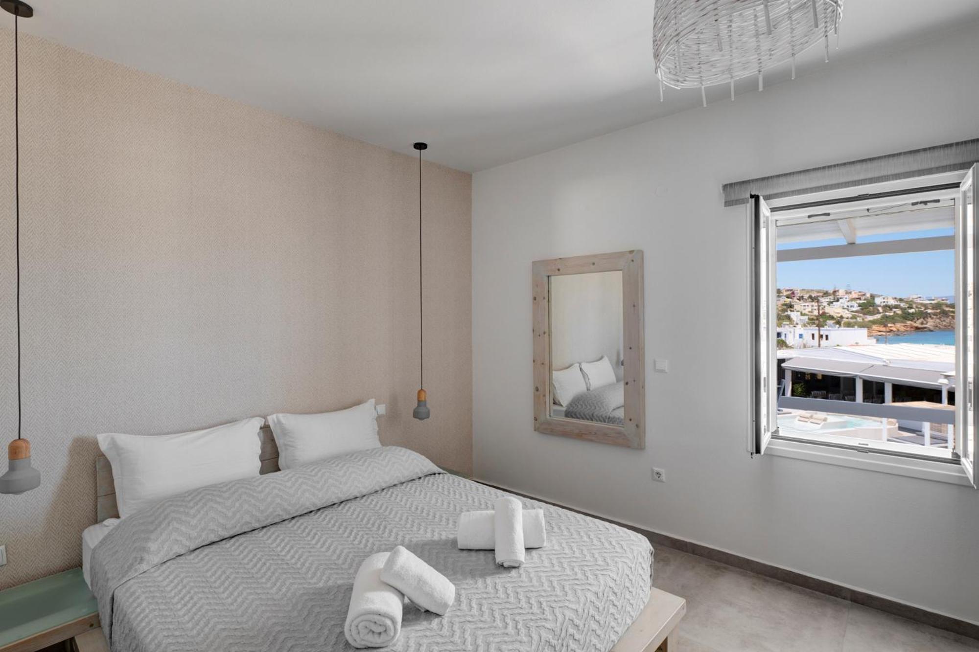Aegean Paradiso Vacation Club - "Adults Only" Azolimnos Esterno foto