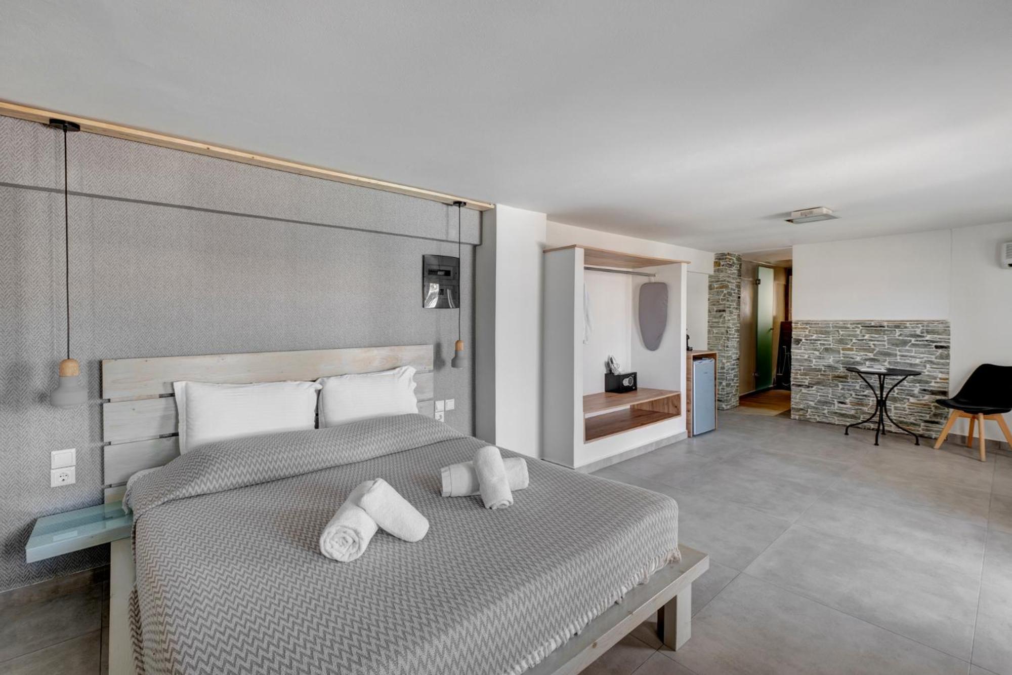 Aegean Paradiso Vacation Club - "Adults Only" Azolimnos Esterno foto