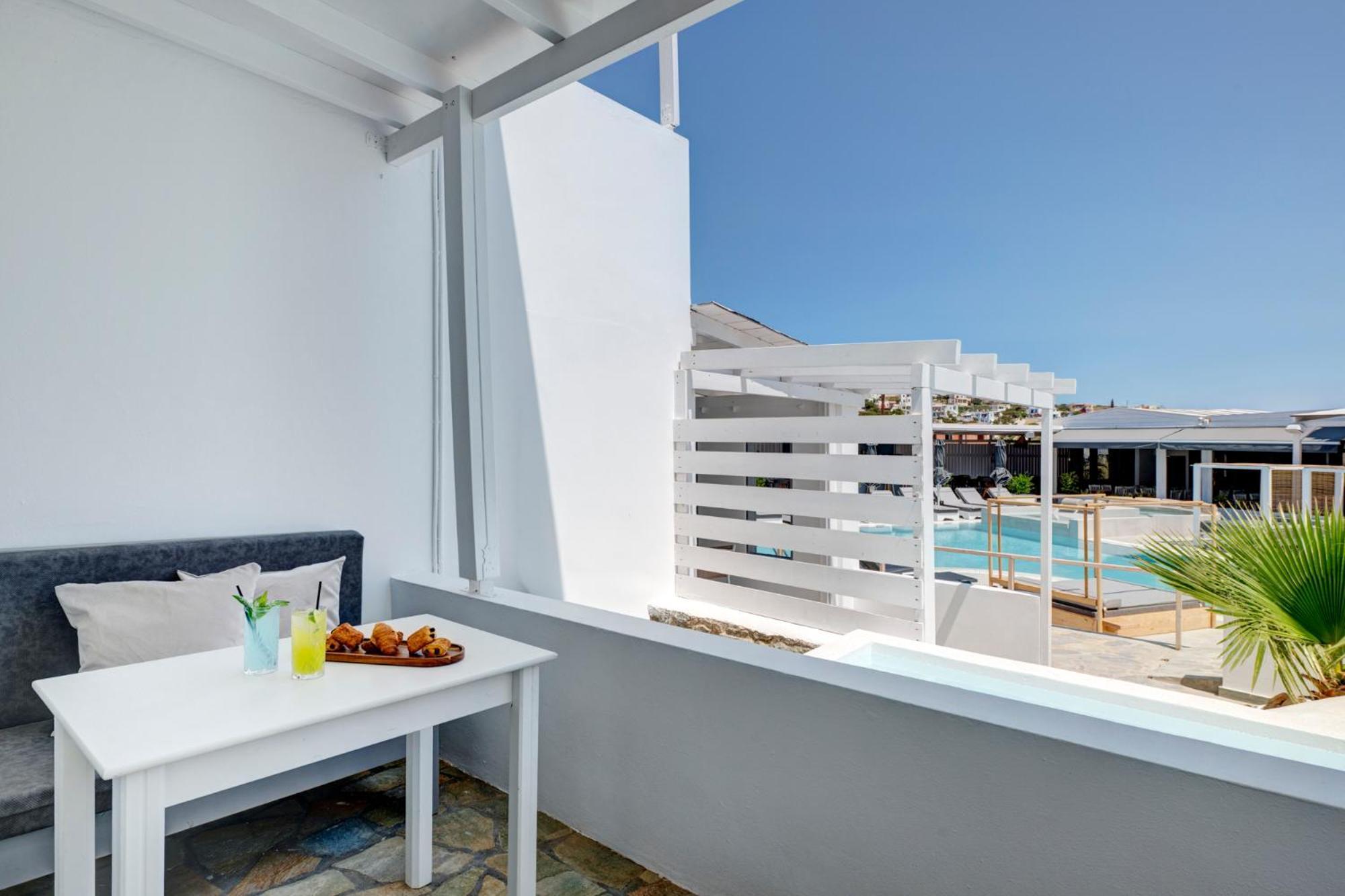 Aegean Paradiso Vacation Club - "Adults Only" Azolimnos Esterno foto